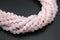 Rose Quartz Gemstone Beads, 6mm, Round